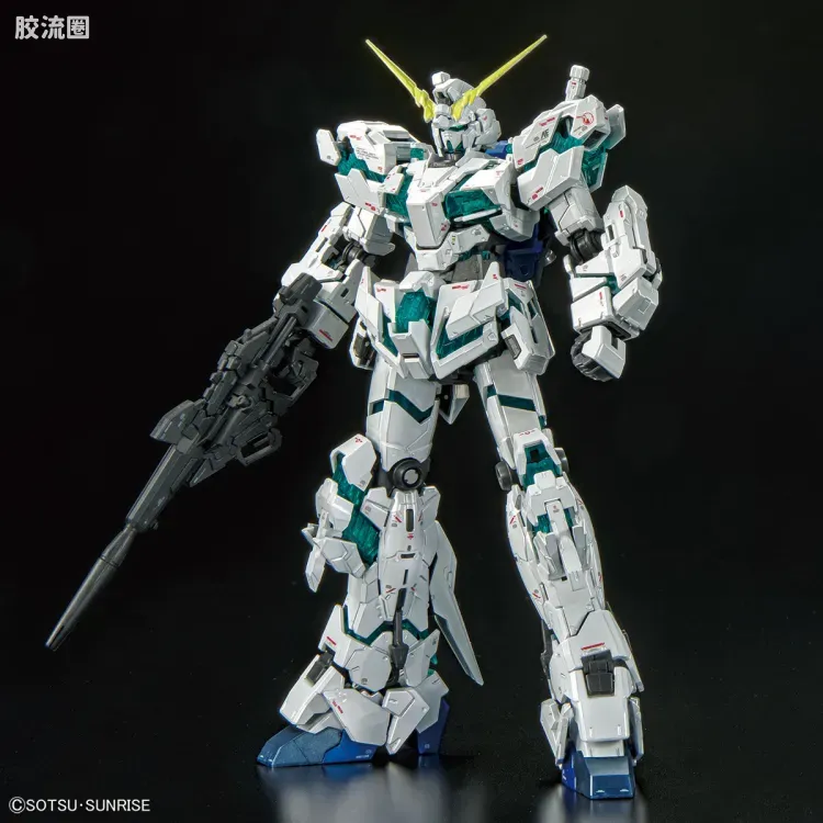RG 其他限定版 独角兽高达 最终决战 特殊涂装 - 图片